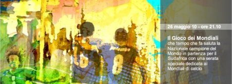 Immagine di Il gioco dei Mondiali: un nuovo speciale di prime time di ''Che tempo che fa'' - Scopri di più su Televisione